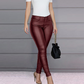 👖Chique Damesbroek - Slim Fit & Veelzijdige Stijl✨