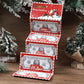 🎁Delicaat Kerstgeld Envelopje voor Contant Geld✨