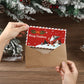 🎁Delicaat Kerstgeld Envelopje voor Contant Geld✨