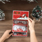 🎁Delicaat Kerstgeld Envelopje voor Contant Geld✨