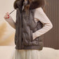 Dames Casual Lichtgewicht Donzen Bodywarmer