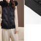 Dames Casual Lichtgewicht Donzen Bodywarmer