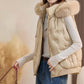 Dames Casual Lichtgewicht Donzen Bodywarmer
