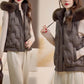 Dames Casual Lichtgewicht Donzen Bodywarmer