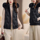 Dames Casual Lichtgewicht Donzen Bodywarmer