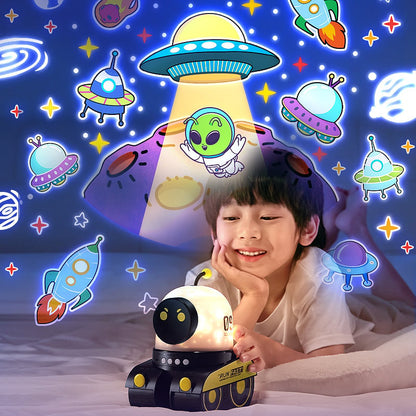 💝Bes⏰te cadeau💝Robotsterrenprojectielamp📢📢Flash Sale⚡: Eindigt over 3 uur!⏰