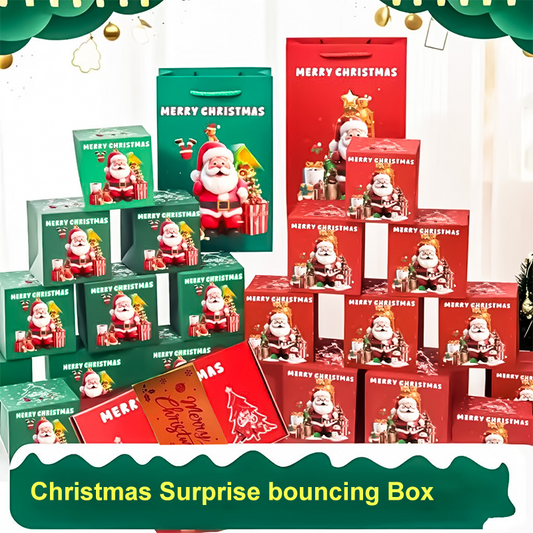 🎁Pop-up Verrassingsdozen voor Kerst🎅
