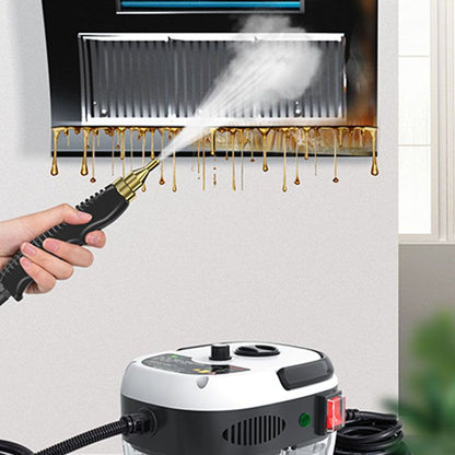 🔥🔥🔥2500W Draagbare hogedrukstoomreiniger met hoge temperatuur