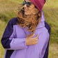 Dames 3-in-1 Outdoorjas met drievoudige bescherming in meerdere kleuren
