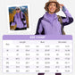 Dames 3-in-1 Outdoorjas met drievoudige bescherming in meerdere kleuren