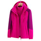 Dames 3-in-1 Outdoorjas met drievoudige bescherming in meerdere kleuren
