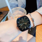 ✨ Sélection Hiver : Montre Quartz 42 mm au Design Épuré & Respirant