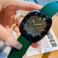 ✨ Sélection Hiver : Montre Quartz 42 mm au Design Épuré & Respirant