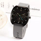✨ Sélection Hiver : Montre Quartz 42 mm au Design Épuré & Respirant