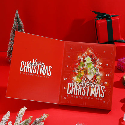 🔥Hot Sale 50% KORTING🎁24 stuks kerstjuwelen mystery box