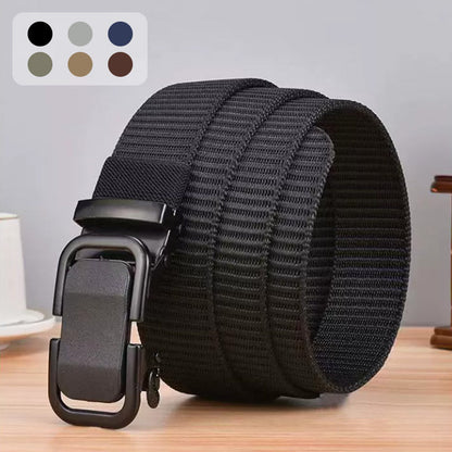 ✨ Stevig Tactische Nylon Riem voor Heren🔥