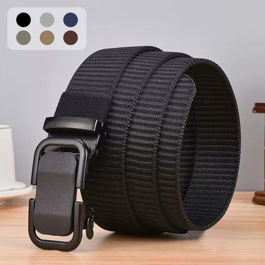✨ Stevig Tactische Nylon Riem voor Heren🔥
