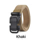 ✨ Stevig Tactische Nylon Riem voor Heren🔥