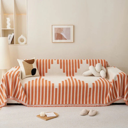 🔥Herfstuitverkoop - 50% korting🌟Stijlvolle en Simpele Compleet Bankhoes🌟