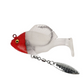 Fish Bait with Reinforced Hook