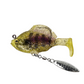 Fish Bait with Reinforced Hook
