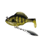 Fish Bait with Reinforced Hook