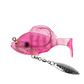 Fish Bait with Reinforced Hook