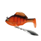 Fish Bait with Reinforced Hook