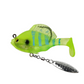 Fish Bait with Reinforced Hook