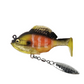 Fish Bait with Reinforced Hook