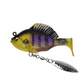 Fish Bait with Reinforced Hook