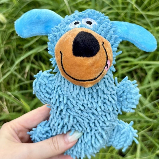 🔥Hot Sale 49% 0FF🔥Interactive  Comfort Plush Rattle Toy