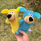 🔥Hot Sale 49% 0FF🔥Interactive  Comfort Plush Rattle Toy