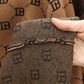 Trendy pullover met lange mouwen en print voor heren, slim fit