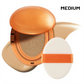 KOOP 2 KRIJG 1 GRATIS – Mask Fit AI Filter Cushion Foundation | 72U Vlekkeloze Semi-Matte Finish!