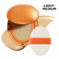 KOOP 2 KRIJG 1 GRATIS – Mask Fit AI Filter Cushion Foundation | 72U Vlekkeloze Semi-Matte Finish!