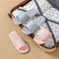 🛁 Opvouwbare Antislip Wegwerp-Doucheslippers – EVA-Materiaal, Comfortabel & Hygiënisch Voor Reizen/Thuis!