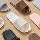 🛁 Opvouwbare Antislip Wegwerp-Doucheslippers – EVA-Materiaal, Comfortabel & Hygiënisch Voor Reizen/Thuis!