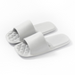 🛁 Opvouwbare Antislip Wegwerp-Doucheslippers – EVA-Materiaal, Comfortabel & Hygiënisch Voor Reizen/Thuis!