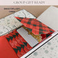 Creative Christmas Waterfall Gift Card Booklet