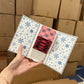 Creative Christmas Waterfall Gift Card Booklet
