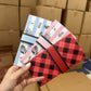 Creative Christmas Waterfall Gift Card Booklet