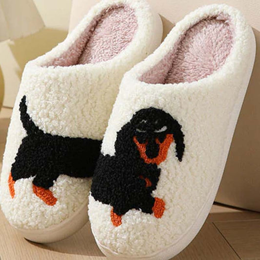 Leuke en warme huisslippers voor dames