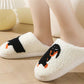 Leuke en warme huisslippers voor dames