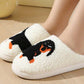 Leuke en warme huisslippers voor dames