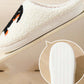 Leuke en warme huisslippers voor dames