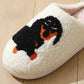 Leuke en warme huisslippers voor dames