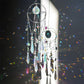 Radiant Hanging Crystal Prism Suncatcher Pendant