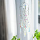 Radiant Hanging Crystal Prism Suncatcher Pendant