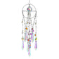 Radiant Hanging Crystal Prism Suncatcher Pendant